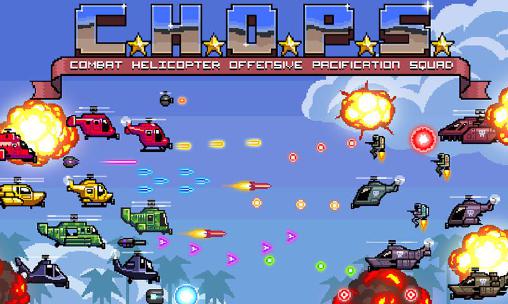 アイコン C.H.O.P.S.: Combat helicopter offensive pacification squad 