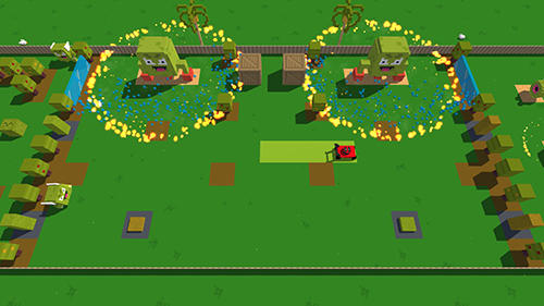 Mutated lawns screenshot 1