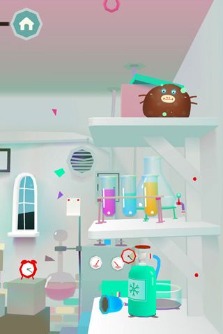 Toca laboratório