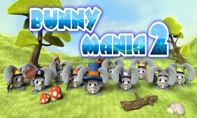 Bunny Mania 2 captura de pantalla 1