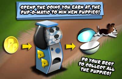 Puppy Panic for iPhone for free