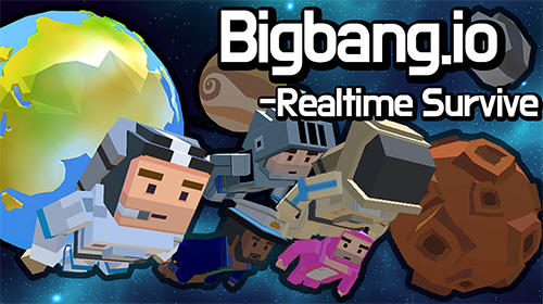 Bigbang.io captura de tela 1