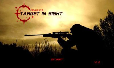 SniperTarget in sight icon