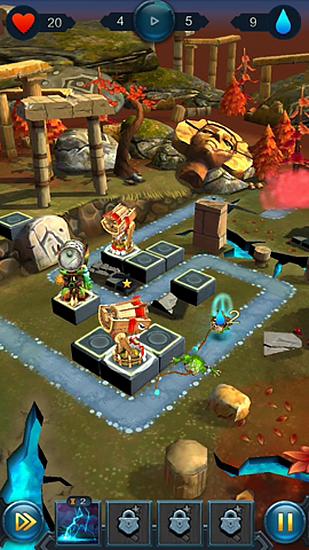 Prime world: Defenders 2 für Android