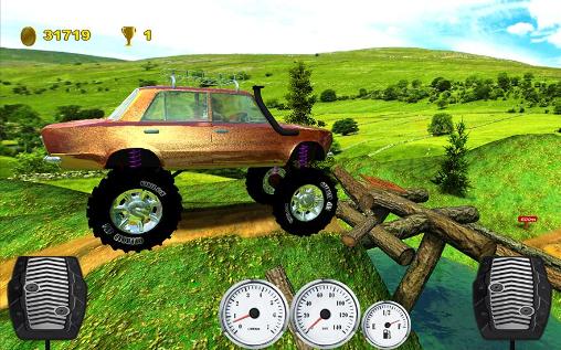 Offroad racing 3D: 2 pour Android