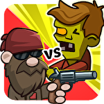 Zombie challenge icon