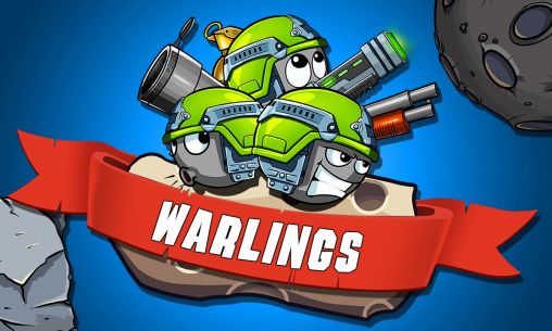 Warlings: Battle worms скриншот 1