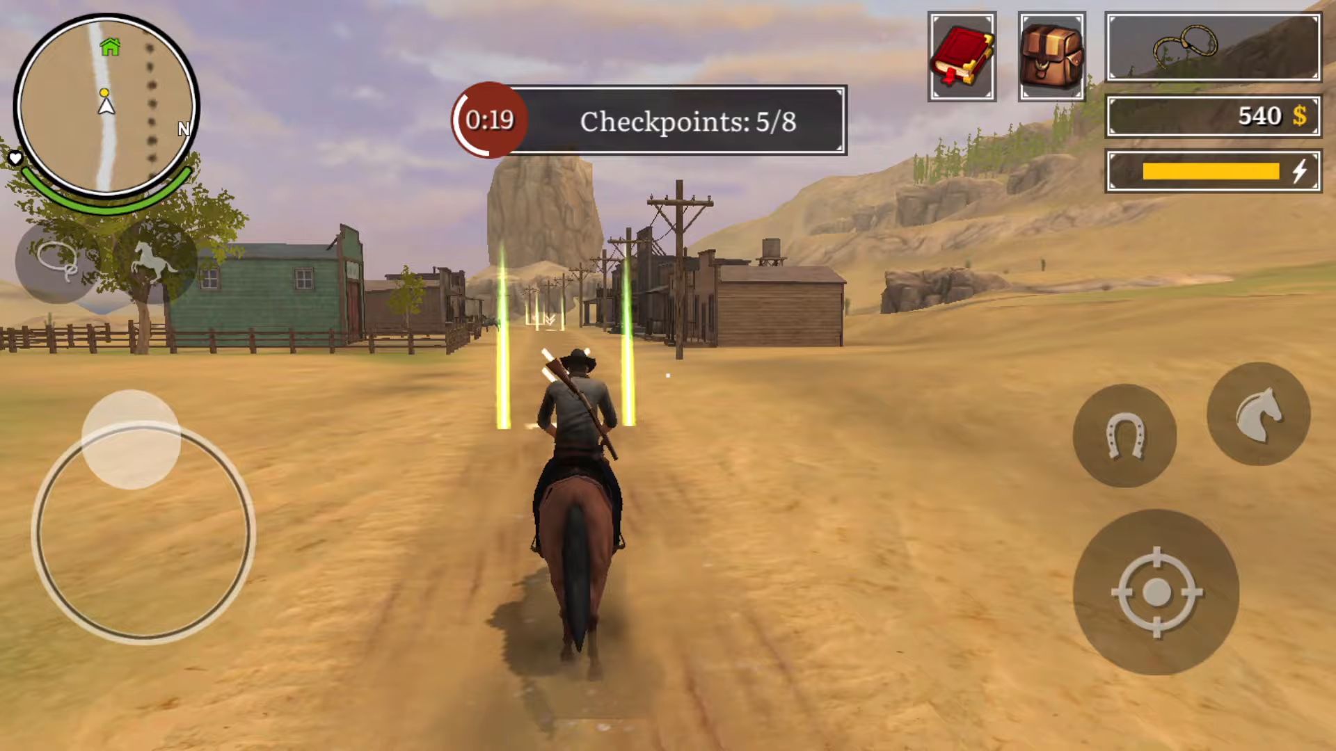 Guns and Spurs 2 for Android