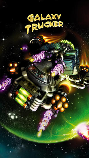 Galaxy trucker captura de pantalla 1