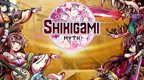 Shikigami: Myth captura de tela 1