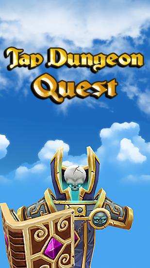 Tap dungeon quest ícone