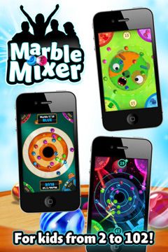 logo Marble Mixer