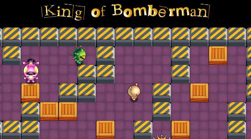 King of bomberman Symbol