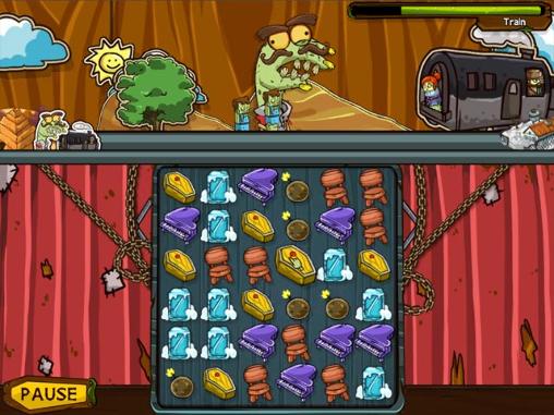 Grave mania 2: Pandemic pandemonium para Android