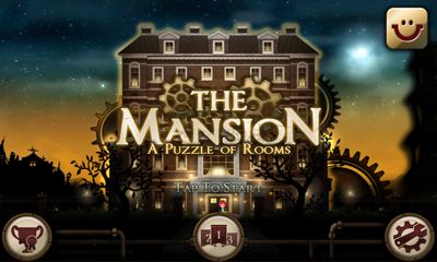 The Mansion A Puzzle of Rooms Symbol