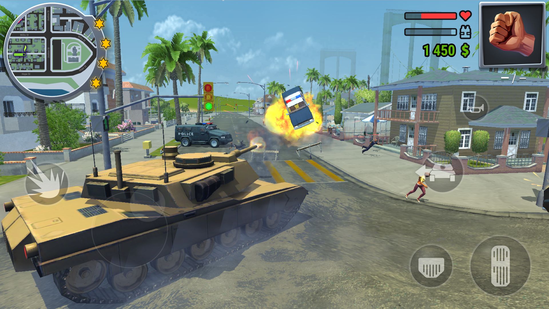 Download Games like GTA for Android - Best free Like GTA games APK