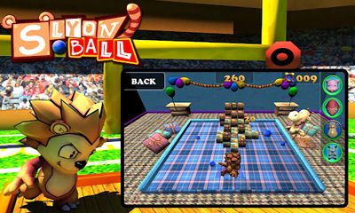 Slyon Ball для Android