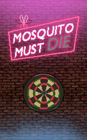 Mosquito must die Symbol