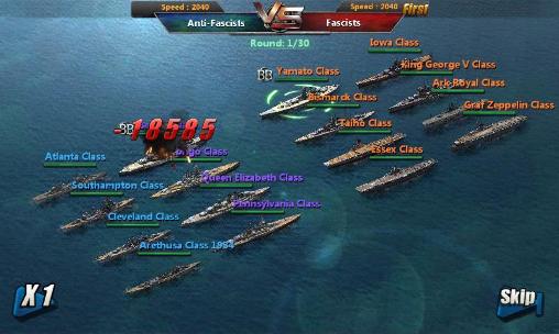 Age of ships screenshot 1