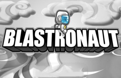 logo Blastronaut