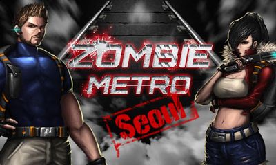 Zombie Metro Seoul icône