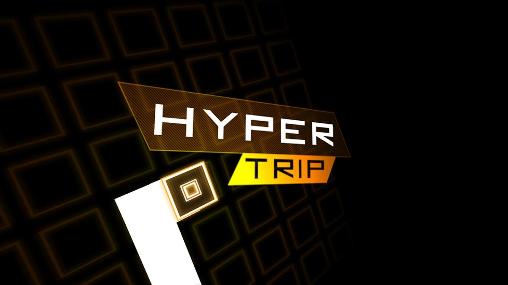 Hyper trip icon
