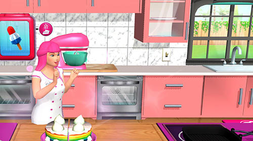 Barbie dreamhouse adventures screenshot 1