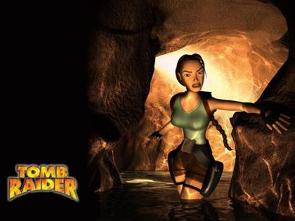 logo Tomb Raider