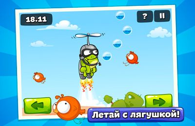  Tap the Frog 2 in English