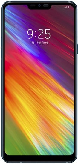 LG Q9 Apps