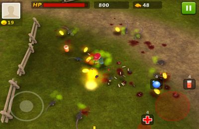 Rat Hunter Survival for iPhone