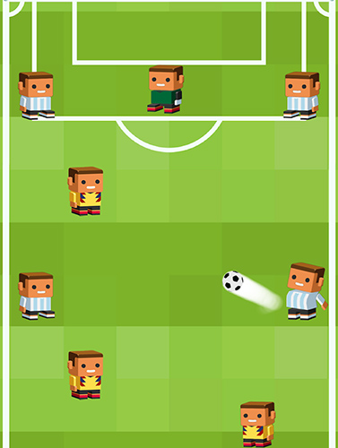 Scroll soccer capture d'écran 1