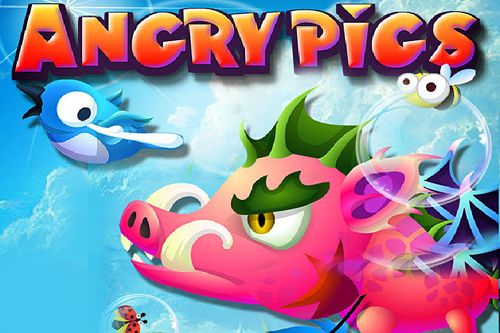 Angry Piggies Space download the new