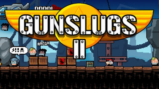 Gunslugs 2 captura de pantalla 1