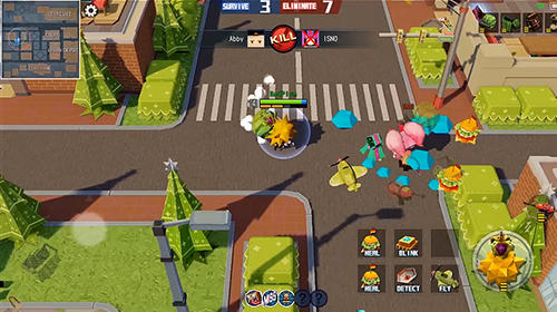 Cardboard clash pour Android