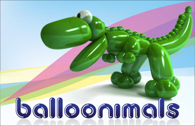 Balloonimals for iPhone