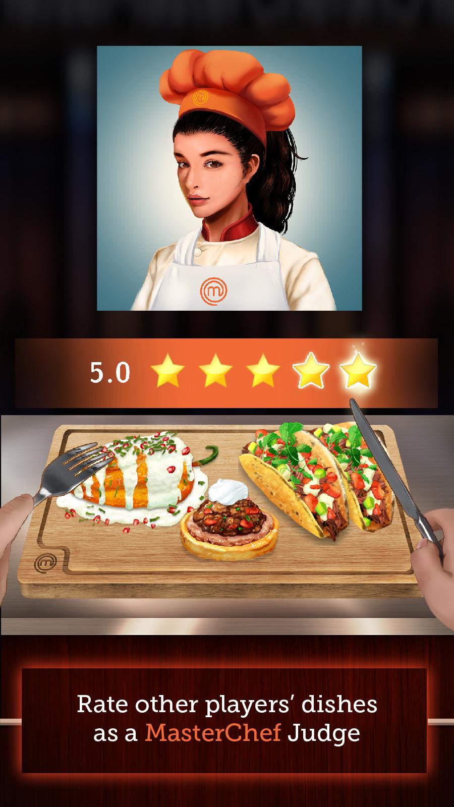 MasterChef: Dream Plate (Food Plating Design Game) for Android