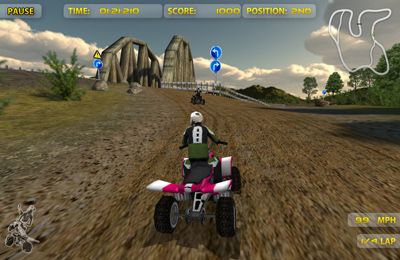 ATV Madness for iPhone for free