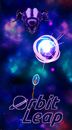 Orbit leap screenshot 1