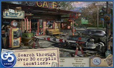 Letters from Nowhere 2 captura de tela 1