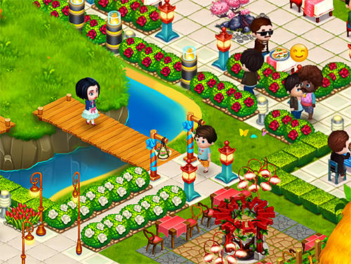 Happy cafe for Android