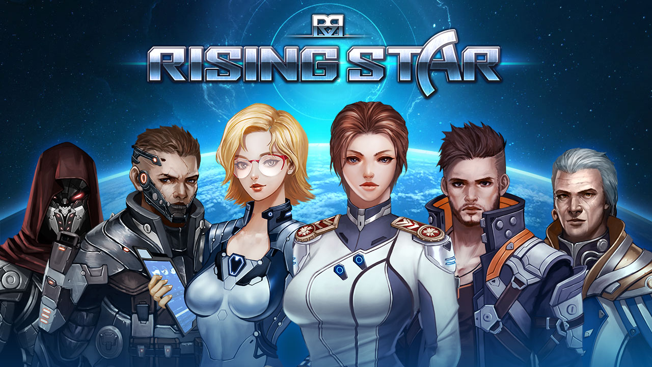 Rising Star for Android