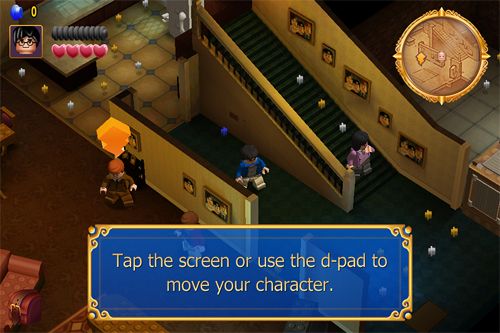 Action: download Lego Harry Potter: Years 1-4 for your phone