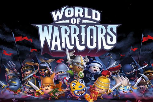 ロゴWorld of warriors