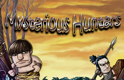 logo Mysterious Hunters