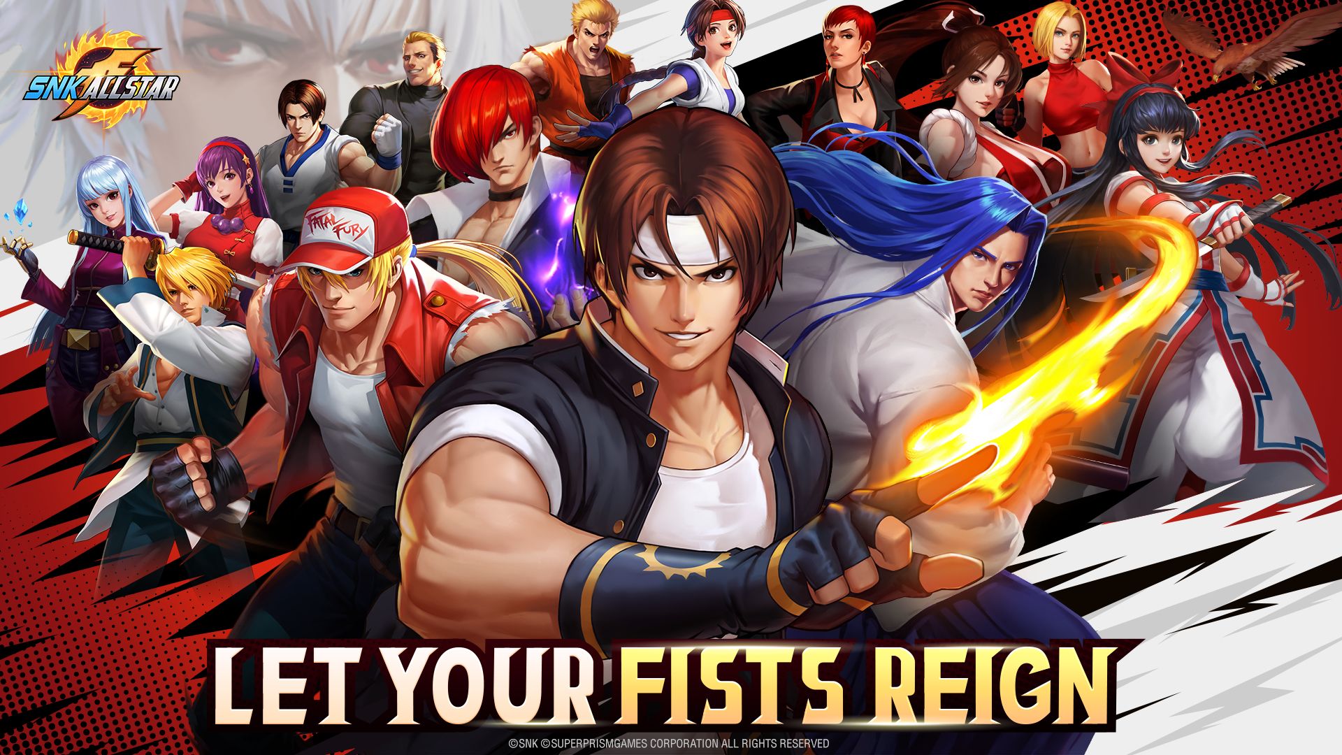 SNK Allstar for Android