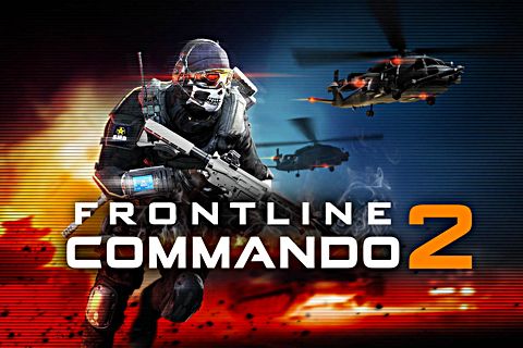 logo Frontline commando 2