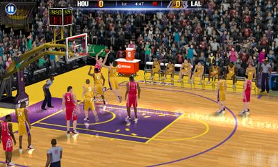 NBA 2K14 captura de pantalla 1