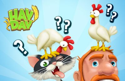 Hay Day for iPhone
