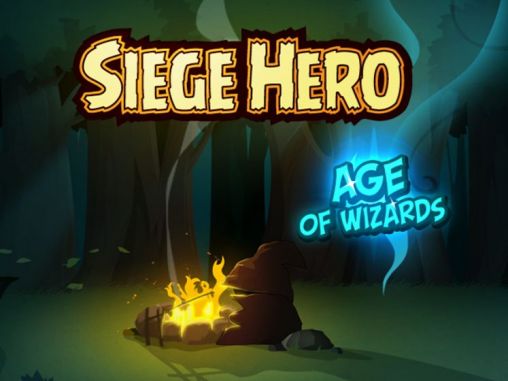 Siege hero: Wizards скриншот 1